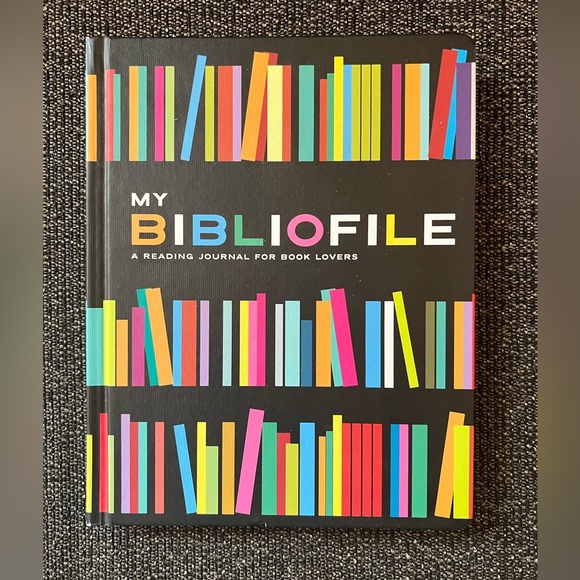 NWT Reading Journal - Picture 1 of 5